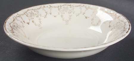 Lorraine Fruit/Dessert (Sauce) Bowl
