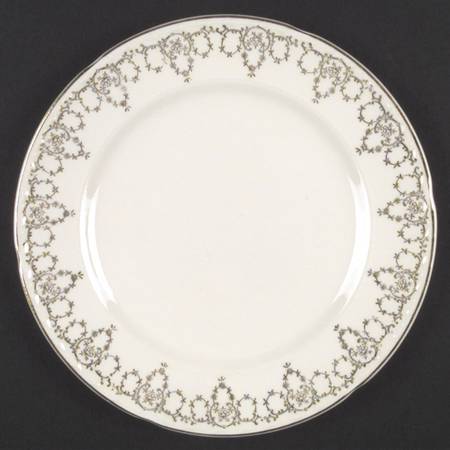 Lorraine Luncheon Plate