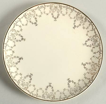 Lorraine Bread & Butter Plate