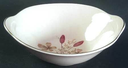 CRO32 Lugged Cereal Bowl