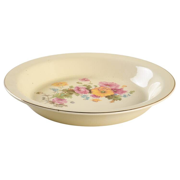 1238 Pie Serving Plate