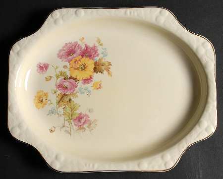 1238 11" Rectangular Serving Platter
