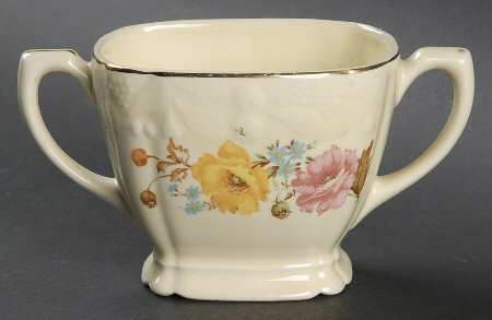 1238 Sugar Bowl No Lid