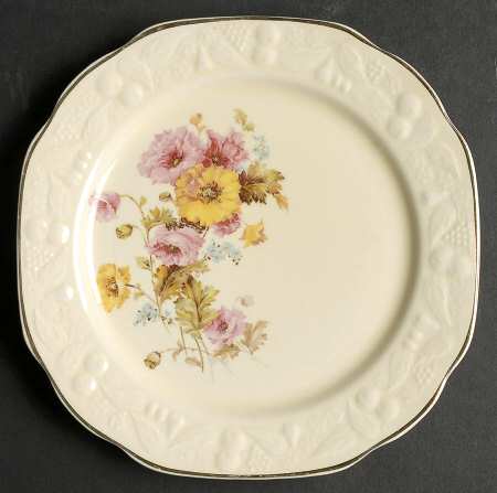 1238 Dessert/Pie Plate
