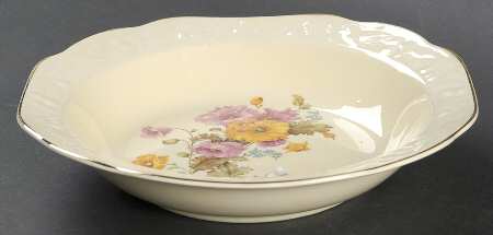 1238 Rim Soup Bowl