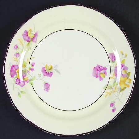 CRO42 Salad Plate
