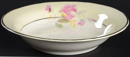 CRO42 Rim Fruit/Dessert (Sauce) Bowl