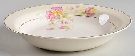 CRO42 Rim Soup Bowl