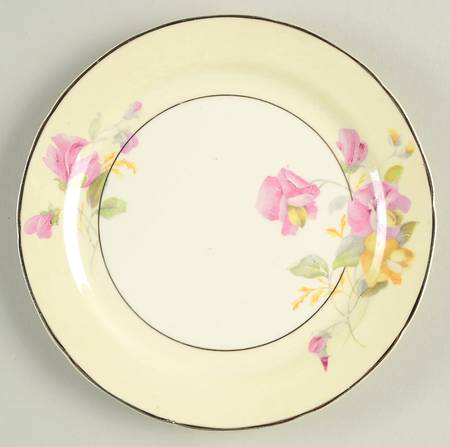 CRO42 Bread & Butter Plate