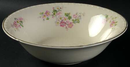 CRO5 8" Round Vegetable Bowl