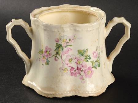 CRO5 Sugar Bowl No Lid