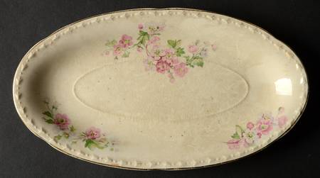 CRO5 Underplate for Gravy Boat