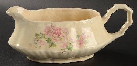 CRO5 Gravy Boat