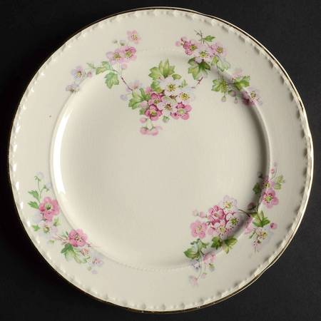 CRO5 Salad Plate