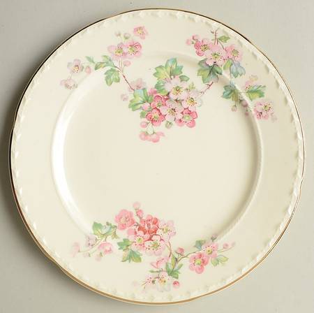 CRO5 Dessert/Pie Plate