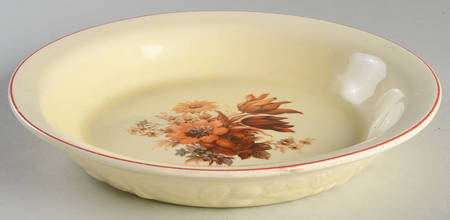 CRO50 10" Pie Baking Plate