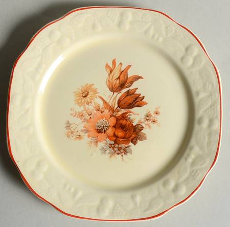 CRO50 Dessert/Pie Plate
