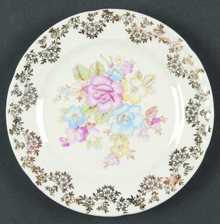 CRO58 Bread & Butter Plate