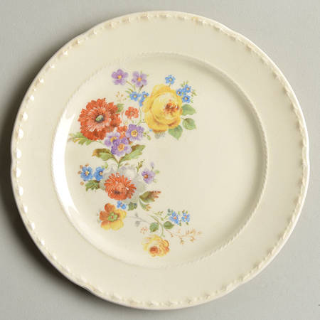 D137 Bread & Butter Plate