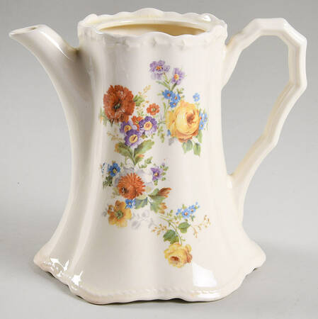 D137 Coffee Pot No Lid