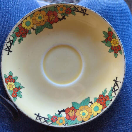 330 Saucer