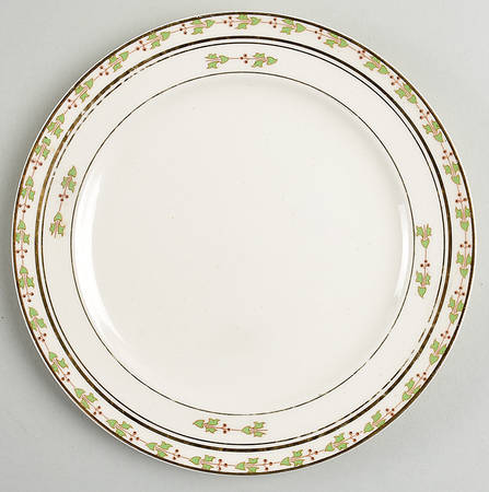 CRO69 Salad Plate