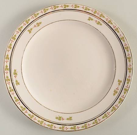 CRO69 Luncheon Plate