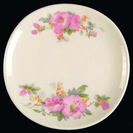 Azalea Bread & Butter Plate