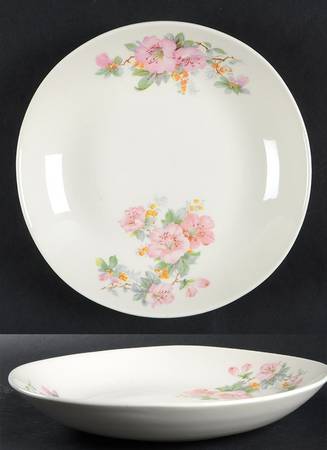 Azalea Coupe Soup Bowl