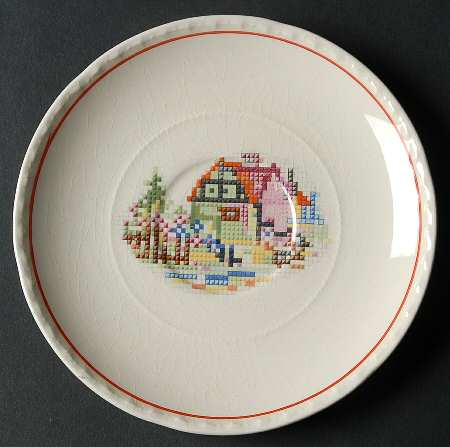 CRO74 Saucer