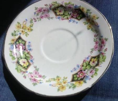 CRO80 Saucer