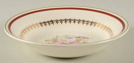 Hyde Park Fruit/Dessert (Sauce) Bowl