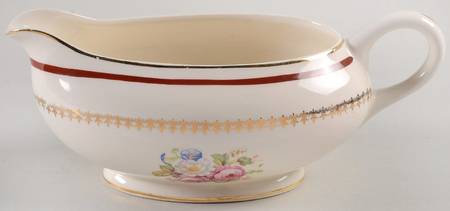Hyde Park Gravy Boat