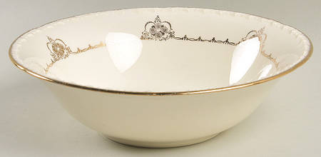 CRO9 8" Round Vegetable Bowl