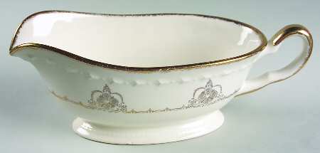 CRO9 Gravy Boat