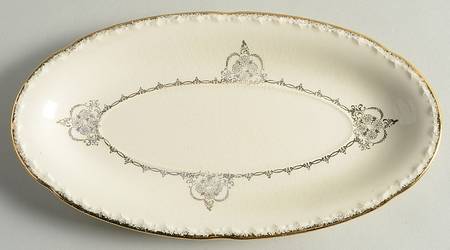 CRO9 Relish/Gravy Underplate