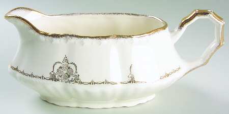 CRO9 Gravy Boat