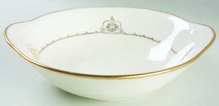 CRO9 8" Round Vegetable Bowl