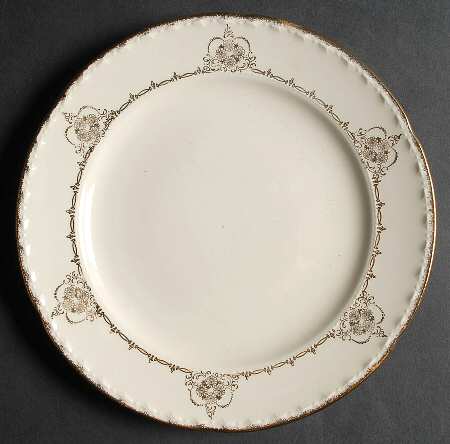 CRO9 Salad Plate