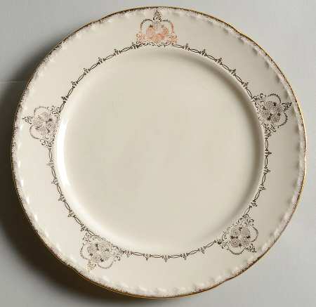CRO9 Dessert/Pie Plate