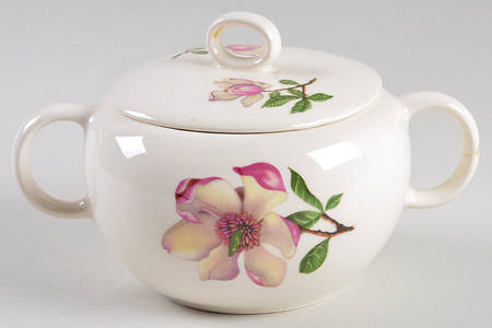 CRO90 Sugar Bowl & Lid