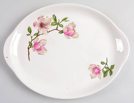 CRO90 15" Oval Serving Platter
