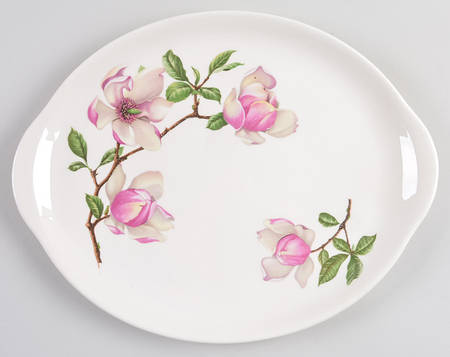 CRO90 11" Oval Serving Platter