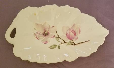 CRO90 Leaf Shaped Dish