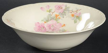 CRO91 8" Round Vegetable Bowl
