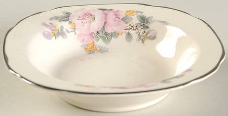 CRO98 Rim Fruit/Dessert (Sauce) Bowl