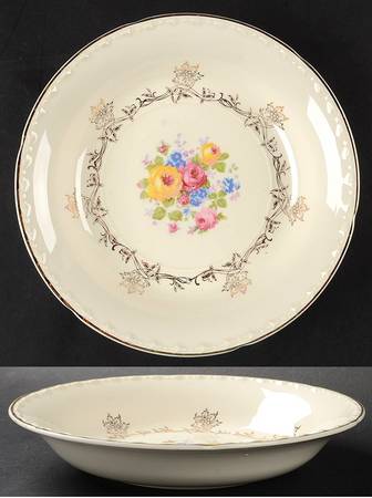 CRO99 Coupe Soup Bowl