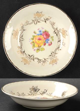 CRO99 Fruit/Dessert (Sauce) Bowl