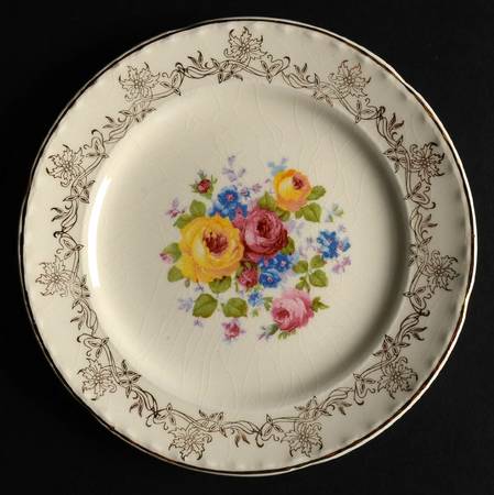 CRO99 Bread & Butter Plate