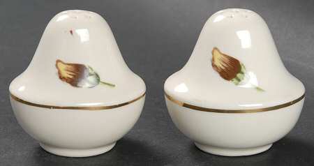 Delmar Begonia Salt & Pepper Set